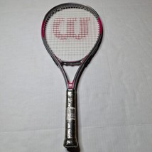 Wilson Intrigue Tennis Racquet 4-1/4&quot; Grip Airlite Alloy 253g 8.9OZ Racket - £18.67 GBP