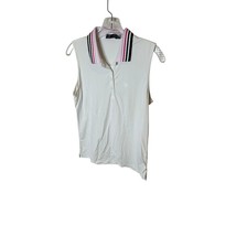 Gfore gradient collar polo -medium - $75.00