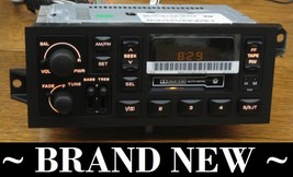Brand New OEM DODGE STRATUS/PLYMOUTH BREEZE CASSETTE PLAYER RADIO STEREO - £144.07 GBP