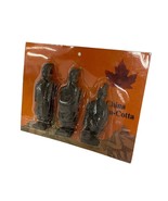 China Qin Terracotta Figurines Officers &amp; Kneeling Warriors in Shooting ... - $319.31 MXN