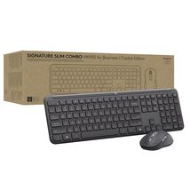 Logitech Signature Slim MK955 Combo for Business | Copilot Edition, Microsoft Co - $137.48