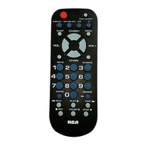 RCA RCR504BR Remote Control OEM Tested Works - £5.42 GBP