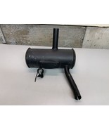 Fleetguard 078 Black Muffler - FREE SHIPPING - $331.32 CAD