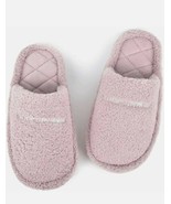 LOOPUINHOM ~ Women&#39;s Large (9-10) ~ Violet ~ Soft Plush Slippers w/Memor... - $450.11 MXN