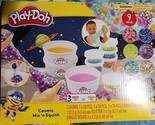 Play Doh Slime Cosmic Mix N’ Squish 3 Smiles + 9 Mix Ins - $13.85