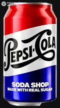 Pepsi Diet Soda Cola Pop Vintage Advertising Ad Metal  Sign 8x12in 19m - €21,43 EUR