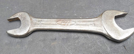 Vintage Original HM Honda Motors Wrench 14mm 17mm Open End Kowa Y15 - £7.85 GBP