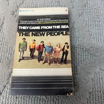 They Came from the Sea Adventure Paperback Book by Alex Steele 1969 - £9.74 GBP