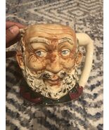 Japan Figurine Character Jug Old Man Made In Japan - $13.69 CAD