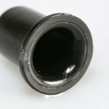OEM Hinge Pin Grommet for Samsung RF263BEAESR RF25HMEDBSR NEW - $17.72