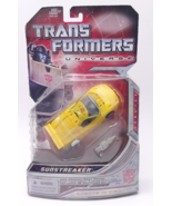 Transformers Universe Classic Series Deluxe Class Sunstreaker DAMAGED - $299.64 MXN