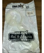 SNO-WAY 96106134 9 Cubic Foot Spreader Valve Gate Plate OEM NOS - $69.30