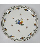 Vintage 1983 MK Amenstein Metal Enamel Bowl Platter 16 Inch Taiwan - €41,09 EUR