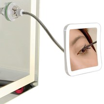 Sunplustrade Makeup Mirror, Portable Cordless Design For Home And Travel With - £30.24 GBP