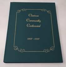 Clarissa Todd County Minnesota Local History Book Centennial Photos Illustrated - £38.15 GBP