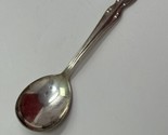 International Silver Precious Mirror Soup Sugar Dessert Oval 6&quot; Spoon VT... - $9.89