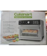 NEW Cuisinart Digital Convection Airfryer Toaster Oven 0.6 cu.ft. CTOA-1... - $96.02