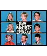 The Brady Bunch - Complete TV Series + Movie - $49.95