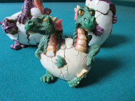 Egg Hatching Serpent Dragons 3 To 4&quot; [*81b] - £99.52 GBP