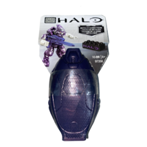 Mega Bloks Halo Drop Pod Metallic Purple Elite 97356 - $19.99