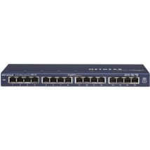 Prosafe Gs116 16-Port Gigabit Ethernet Switch Gs116Na - $222.37