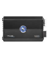 Planet Pulse Series 4 Channel Amplifier 1600W Max - $184.49