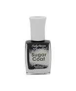 Sally Hansen Sugar Coat #800 Nail Polish/color Limited Edition Black - $9.79