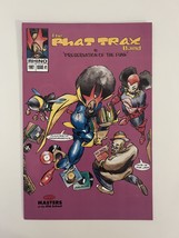 The Phat Trax Band in Preservation of the Funk Comic Book Issue #1 - £7.99 GBP