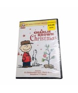 A Charlie Brown Christmas 50th Anniversary Deluxe Edition(DVD, 1965. New/Sealed - $14.20
