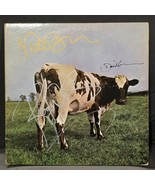 Pink Floyd signed lp Atom Heart Mother, 3 members Original, Vintage, Gre... - $9,028.25 MXN