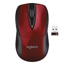 Logitech Wireless Mouse M525 - Red/Black - £19.42 GBP