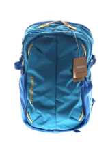 NWT Patagonia Refugio Daypack in Anacapa Blue Backpack Removable Workstation 26L - £82.12 GBP