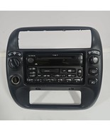 OEM 1998-2004 Ford Truck SUV Car Radio CD Tape Player  XL2F-18C868-AC  - $98.99