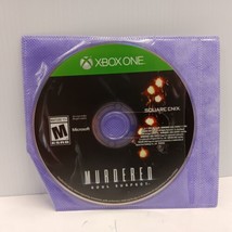 Murdered: Soul Suspect (Microsoft Xbox One) DISC ONLY Good Condition Works - $9.49
