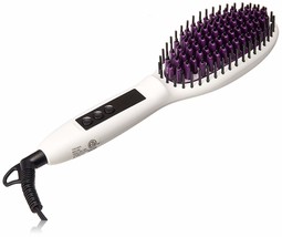 InStyler Straight UP Ceramic Straightening Brush (Returned to store unused) , Ex - $29.05