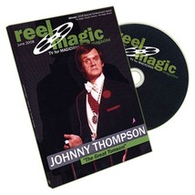 Reel Magic Episode 5 - Johnny Thompson - DVD! - $9.90