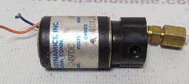 Precision Dynamic GH3333-S5 Solenoid Valve Precision Dynamic Inc - $131.18