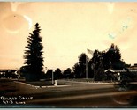 RPPC Residences Street View Gilroy California CA UNP Laws Photo Postcard... - £32.58 GBP