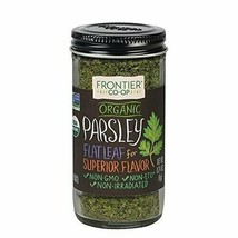 Frontier Herb Organic Parsley Flakes, 0.24 oz - $9.36