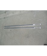 FORD FI50 F250 97 &quot; BED TRIM MOLDING 1973 1974 1975 1976 1977 1978 1979 ... - $10,874.20 MXN