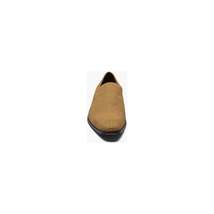Stacy Adams Suave Rhinestone Slip On Party Shoes Tan 25583-240 image 6