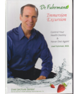Dr. Fuhrman Immersion Excursion (10-DVD Set) No Booklet - $44.19 CAD