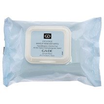 Eye and Face Makeup Remover Wipes by GA-DE for Women - 30 Count Wipes - £12.93 GBP