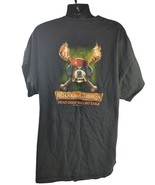 Big Dogs of the Caribbean Dead Dogs Wag No Tails T-Shirt 4xl - €17,81 EUR