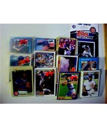 Lot of (12) Complete Chicago Cubs Baseball Team Sets-1983 to 2012 - £16.87 GBP