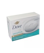 Dove Sensitive Soap Bar With Moisturizing Cream 3.75 OZ (106g) - $8.51