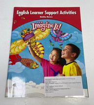 Sra Imagine It! English Learner Support Activities - Blackline Masters - Grade K - £11.84 GBP