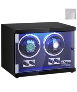 VEVOR Watch Winder, Dual Watch Winder for Men&#39;s and Women&#39;s Automatic Wa... - $201.03 CAD