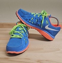 Nike Dual Fusion Run Womens Running Shoes. Size 8.5 EUC - £19.31 GBP
