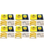 24pc Aurora Model Motoring HO Slot Car 6&quot; Radius SPEED CORNERS Berms BOX... - $75.44 CAD